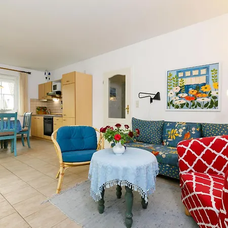 Eickhus Blaue By Interhome Apartment *