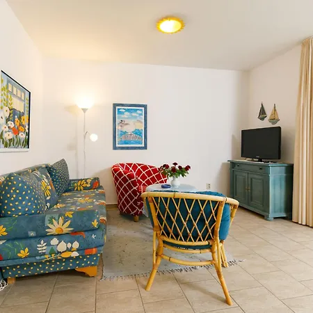 Eickhus Blaue By Interhome Apartment *