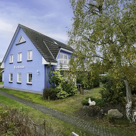 Apartment Eickhus Blaue By Interhome Zinnowitz